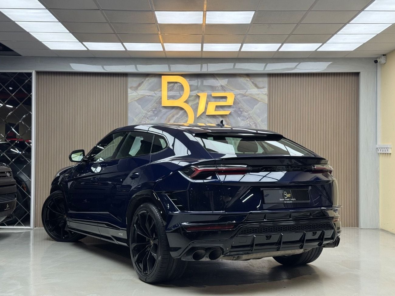 لامبورغيني اوروس S 4.0T V8