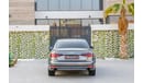 Audi A4 S-Line 40TFS  | 2,037 P.M I 0% Downpayment | Impeccable Condition