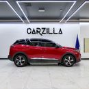 بيجو 3008 Peugeot 3008 GT Line 2023 | GCC Specs | Excellent Condition