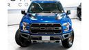 Ford F 150 Raptor 2018 Ford F150 Raptor, 2026 Ford Warranty, Full Service History, Low KMs, GCC