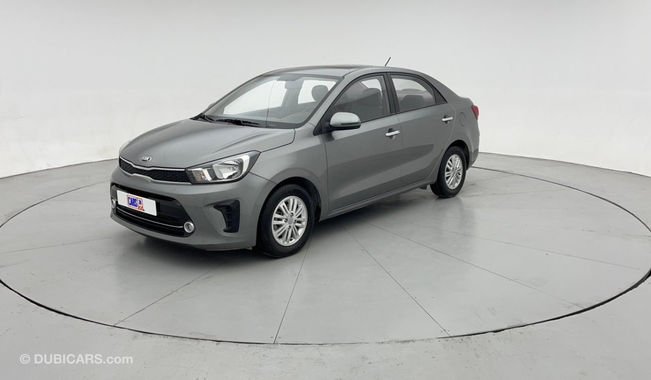 Kia Pegas EX 1.4 | Zero Down Payment | Free Home Test Drive