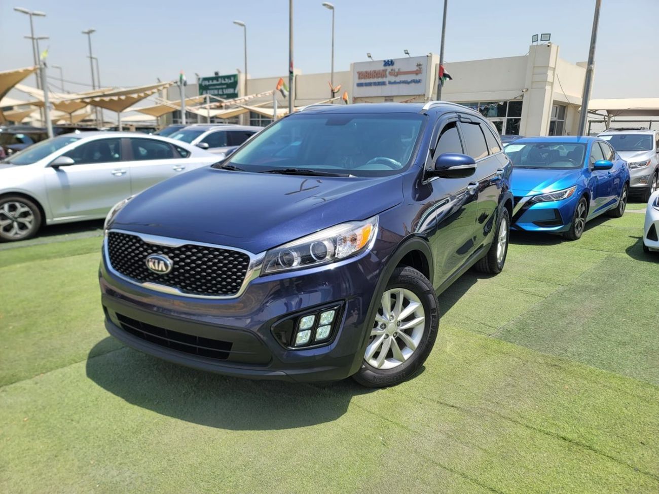 Kia Sorento 5 Seater