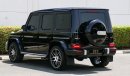 Mercedes-Benz G 63 AMG STRONGER THAN TIME / European Specifications