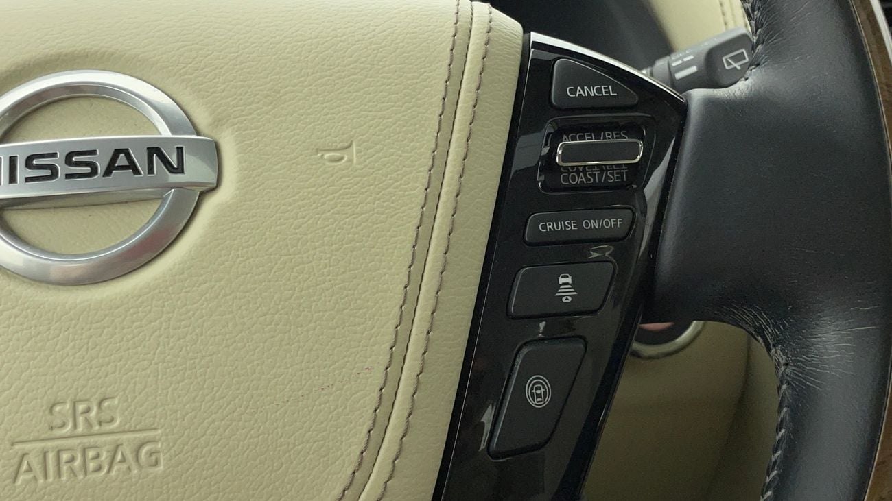 Nissan Patrol SE PLATINUM CITY 4 | Zero Down Payment | Free Home Test Drive