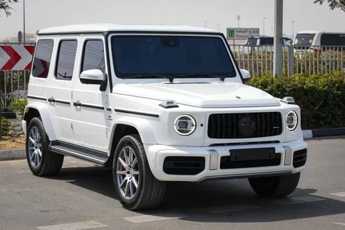 Mercedes Benz G63 AMG 2021!! KOREAN SPECS!! NO ACCIDENT!! IMMACULATE CONDITION