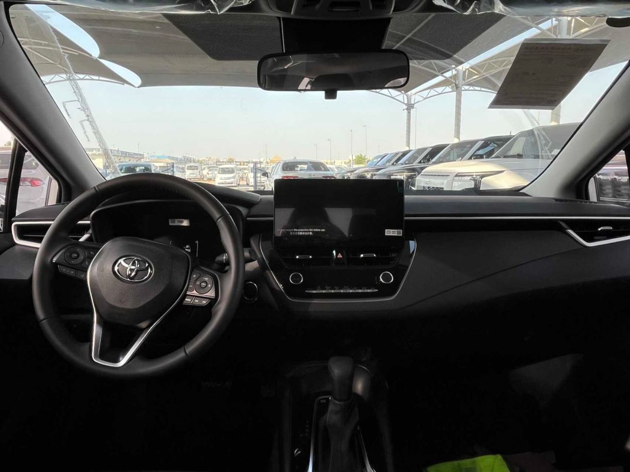 Toyota Corolla 1.8L XLI Hybrid