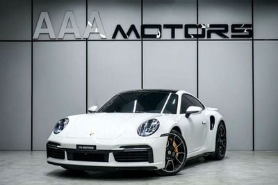 بورش 911 TURBO Porsche 911 Turbo 2022 مواصفات خليجية