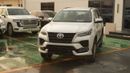 Toyota Fortuner Toyota Fortuner - SR5 Plus 2.7 L - GCC - 2025