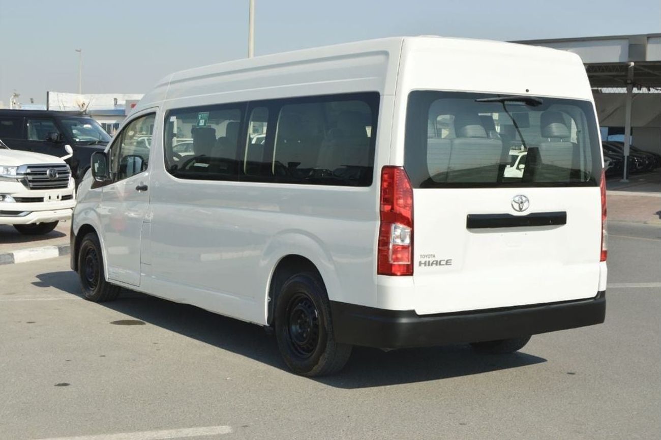 Toyota Hiace Hiace High-Roof
