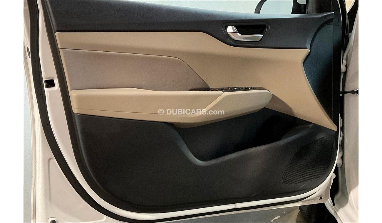 Hyundai Accent Smart Plus