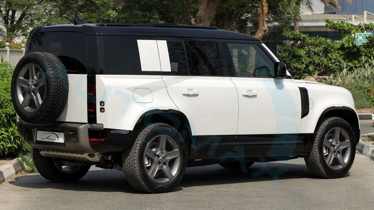 Land Rover Defender (For Export , НА ЭКСПОРТ) 110 X-Dynamic SE P400e Plug-in Hybrid 2025 Без пробега