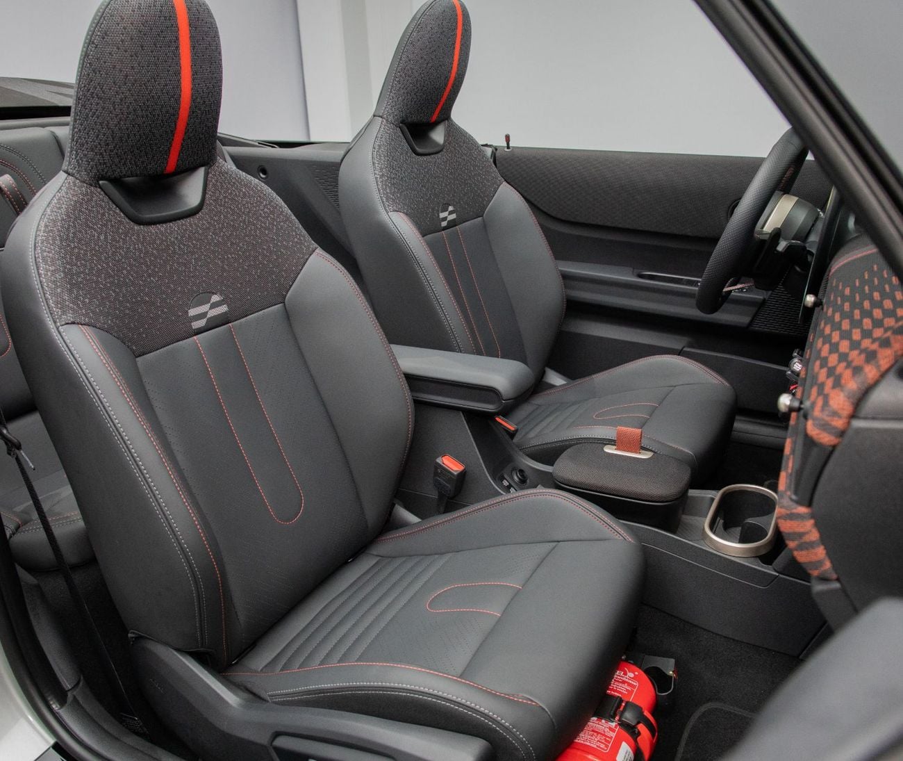 Mini Cooper S Cabrio