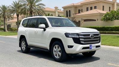 Toyota Land Cruiser EXR 2024 | AED 3191/Month | 0 DP | 30 Day Return | Warranty | Service History