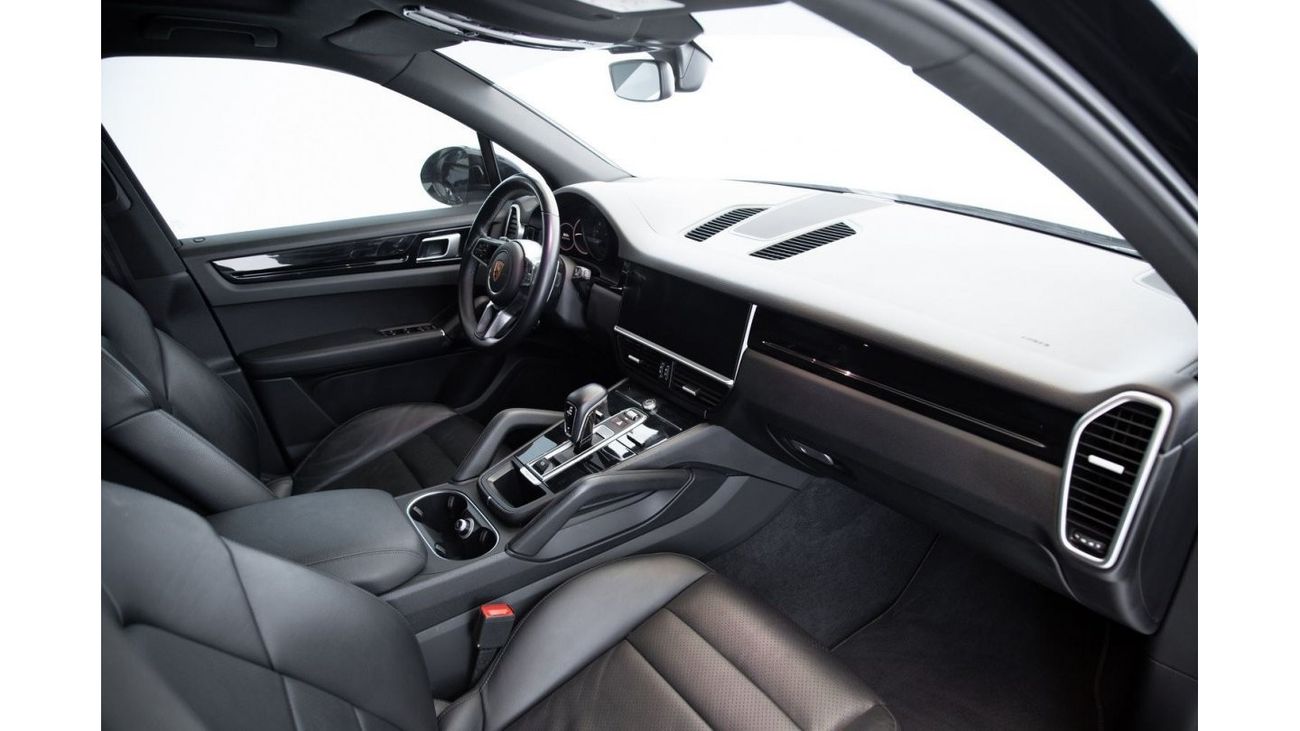 Porsche Cayenne Std