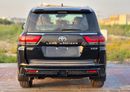 تويوتا لاند كروزر TOYOTA LANDCRUISER LC300 DIESEL 3.3L - TWEEN TURBO - VXR - RADAR - FULLY LOADED - 2026 MODEL - BLACK