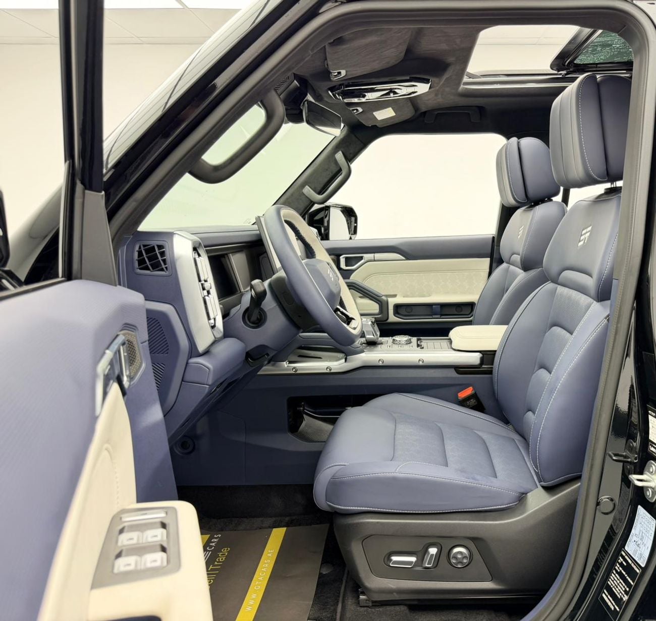 Jetour T2 2026 Jetour T2 PHEV, 600HP AWD, March/2032 Jetour Warranty, Full Jetour Service History, GCC