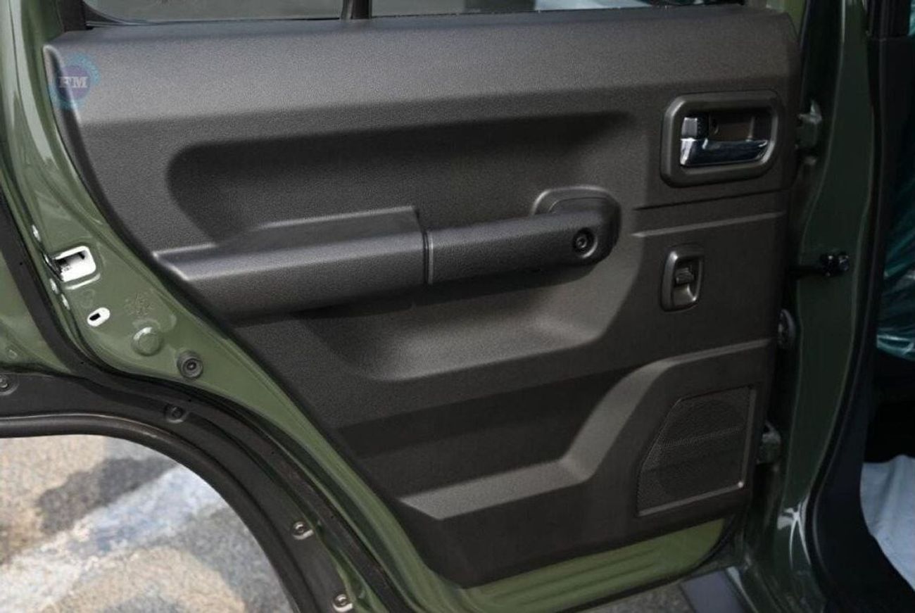 Suzuki Jimny GLX 5 Doors