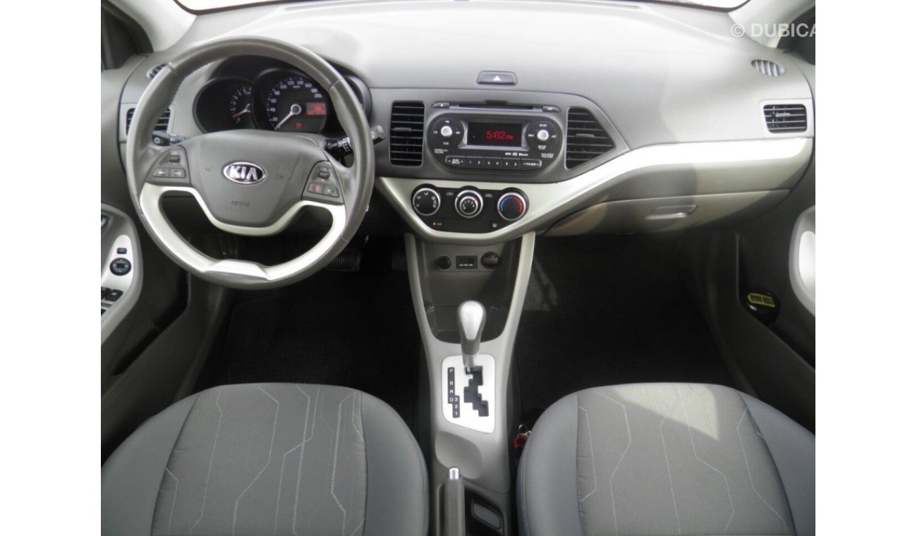 Kia Picanto 2014