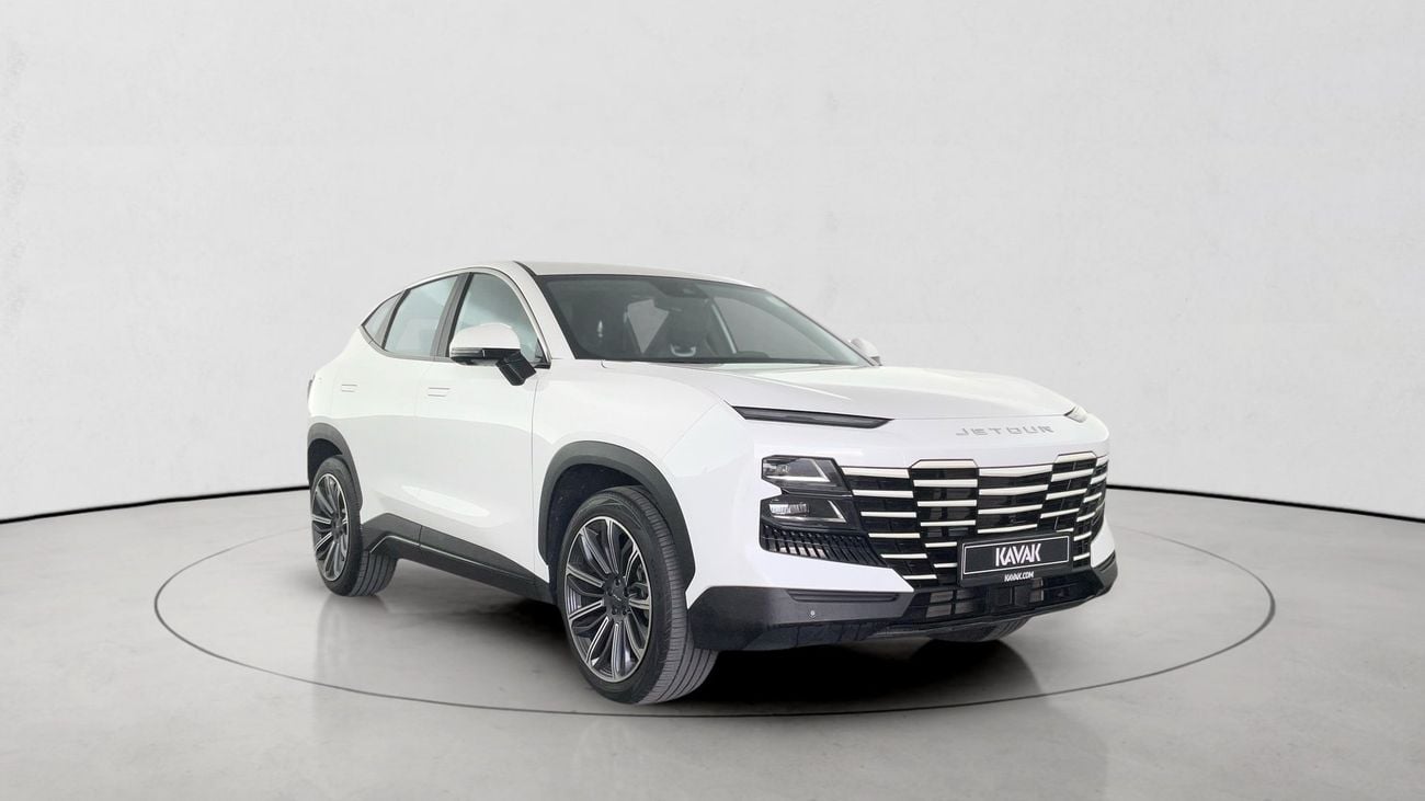 Jetour Dashing Luxury | upto AED 20,000 Ramadan Discount | Guaranteed Warranty | 0 Down Payment