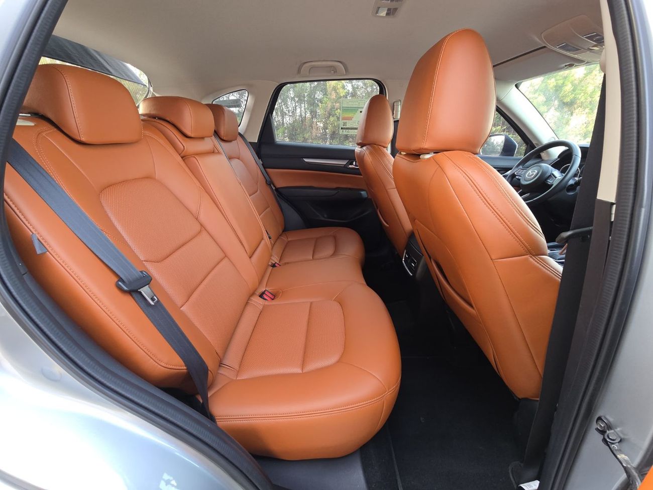 Mazda CX5 GL 2.5L MAZDA CX-5 2024 GCC UNDER WARRANTY // ORGINAL PAINT // FSH // PERFECT CONDITION