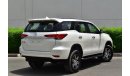 Toyota Fortuner EXR 2.7L PETROL 7 SEAT AUTOMATIC