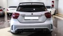 مرسيدس بنز A 45 AMG With Brabus body kit