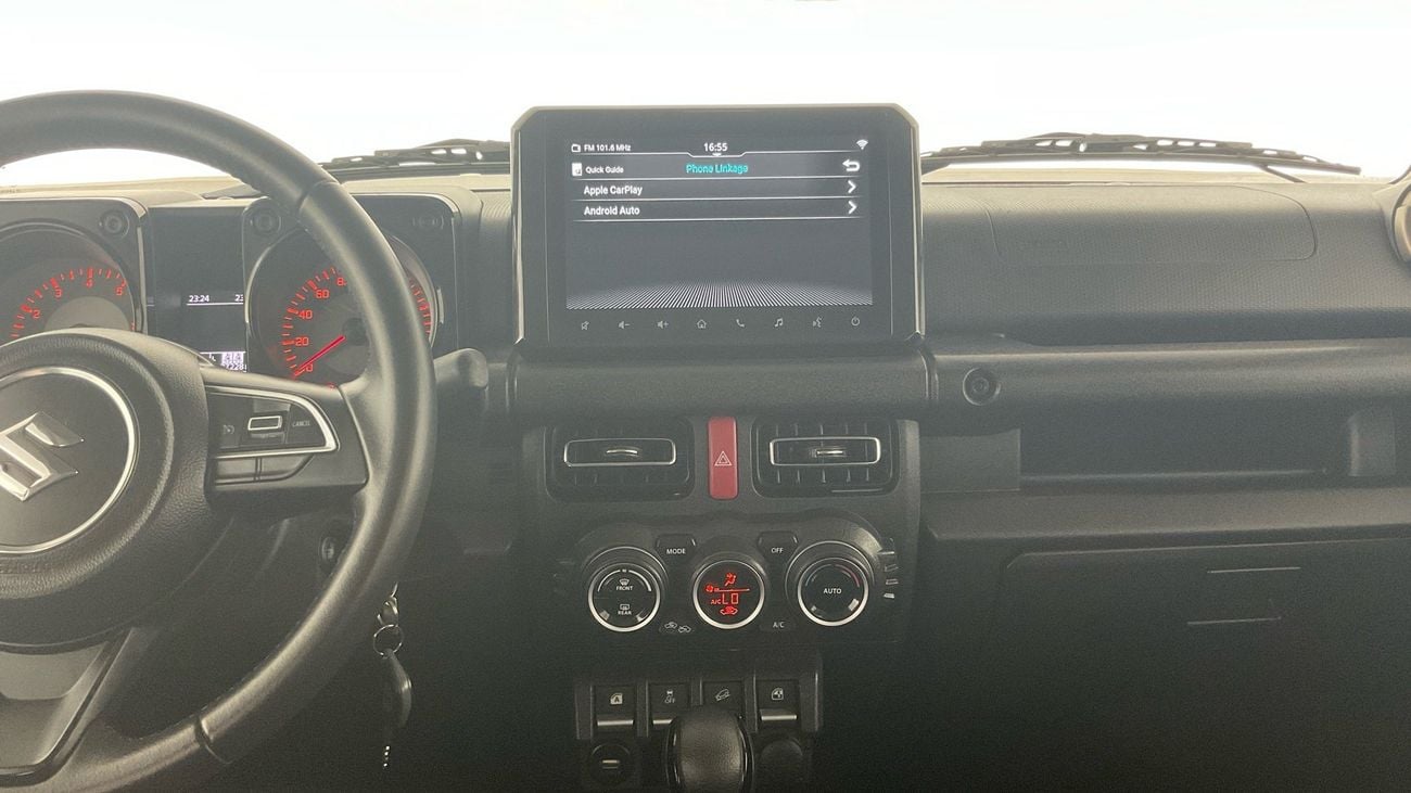 Suzuki Jimny GLX AT | Guaranteed Warranty | 0 Down Payment