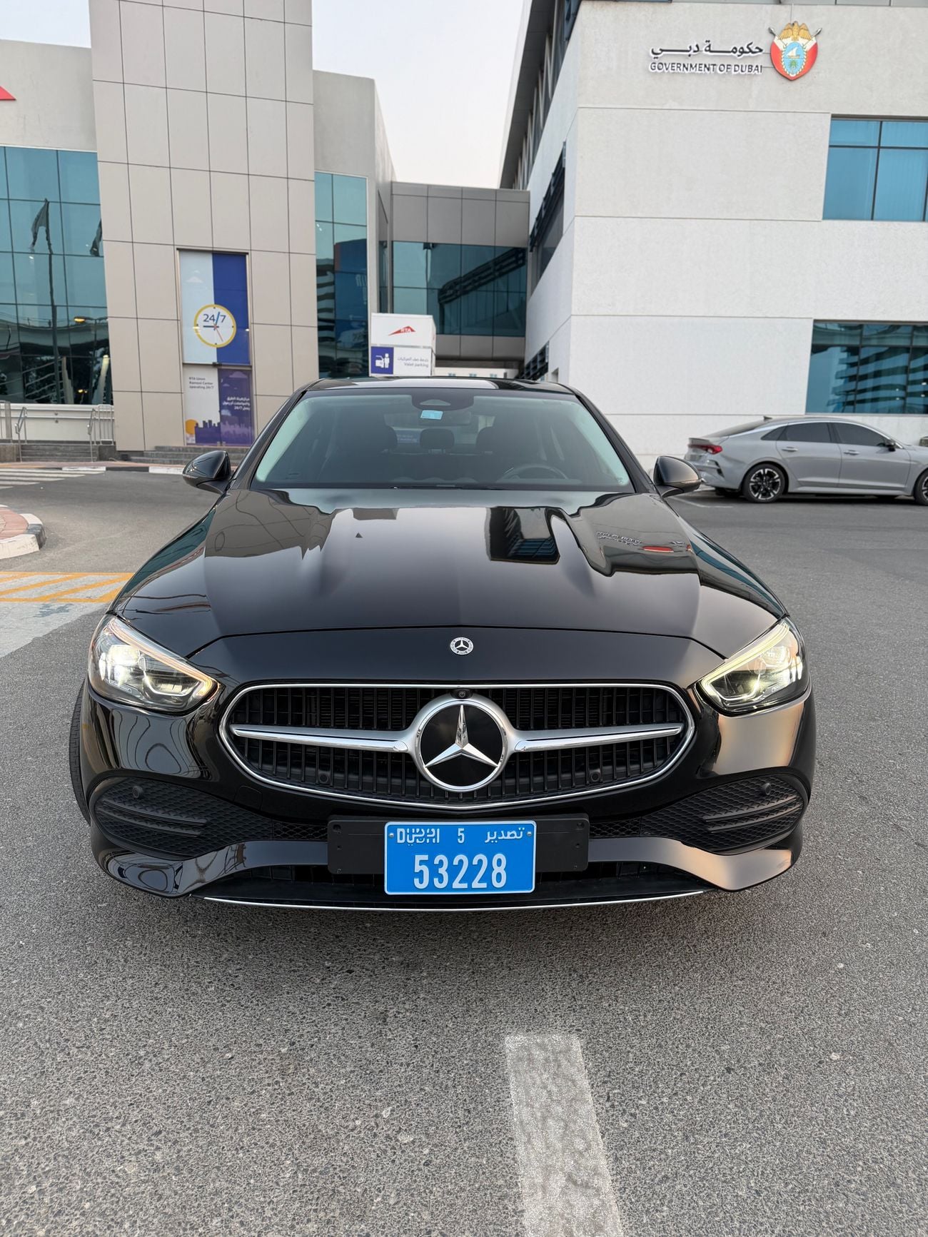 مرسيدس بنز C 300 STD (NON GCC)
