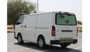 Toyota Hiace 2018 |  STANDARD ROOF CHILLER DELIVERY VAN WITH GCC SPECS AND EXCELLENT CONDITION