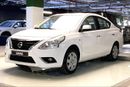 Nissan Sunny SV | Guaranteed Warranty | 0 Down Payment