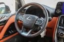 Lexus LX 600 LHD 3.5L PETROL V6 TT 4-SEATER AT 2025MY