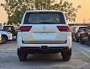 Toyota Land Cruiser GXR TWIN TURBO BASIC || PETROL AT 3.5L V6 4WD | DRIVER PWR SEAT (CODE # GXRPB2O) WHITE 2026