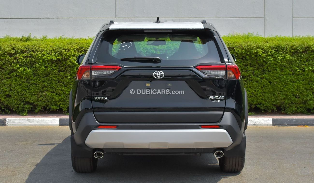 Toyota RAV4 Toyota Rav4 Adventure 2.5L 4X4 | Petrol | 2023 | For Export Only