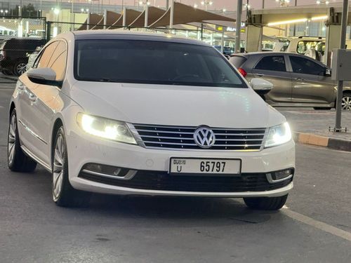 Volkswagen CC Good condition inside & out