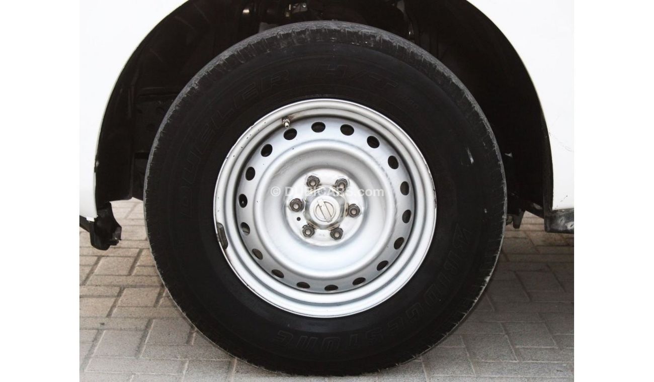 Nissan Navara Std Nissan Navara 2019 GCC in excellent condition