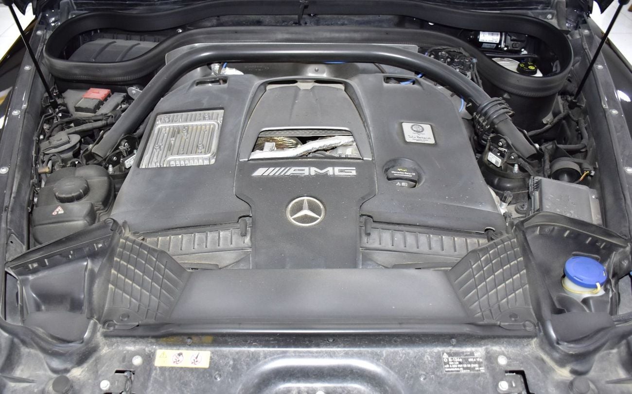 Mercedes Benz G63 AMG STD EXCELLENT DEAL for our Mercedes Benz G63 AMG ( 2022 Model ) in Black Color GCC Specs