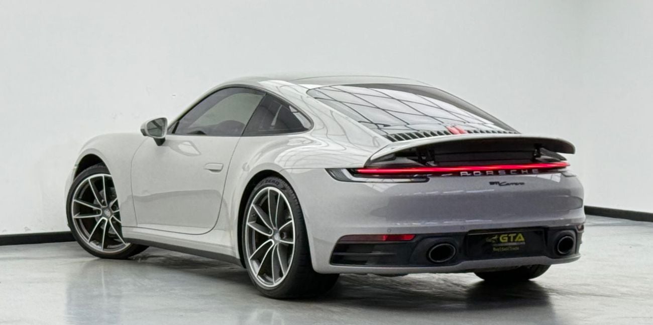 بورش 911 2020 Porsche 911 Carrera, Dec/25 PORSCHE Warranty,PORSCHE Full Service History, GCC