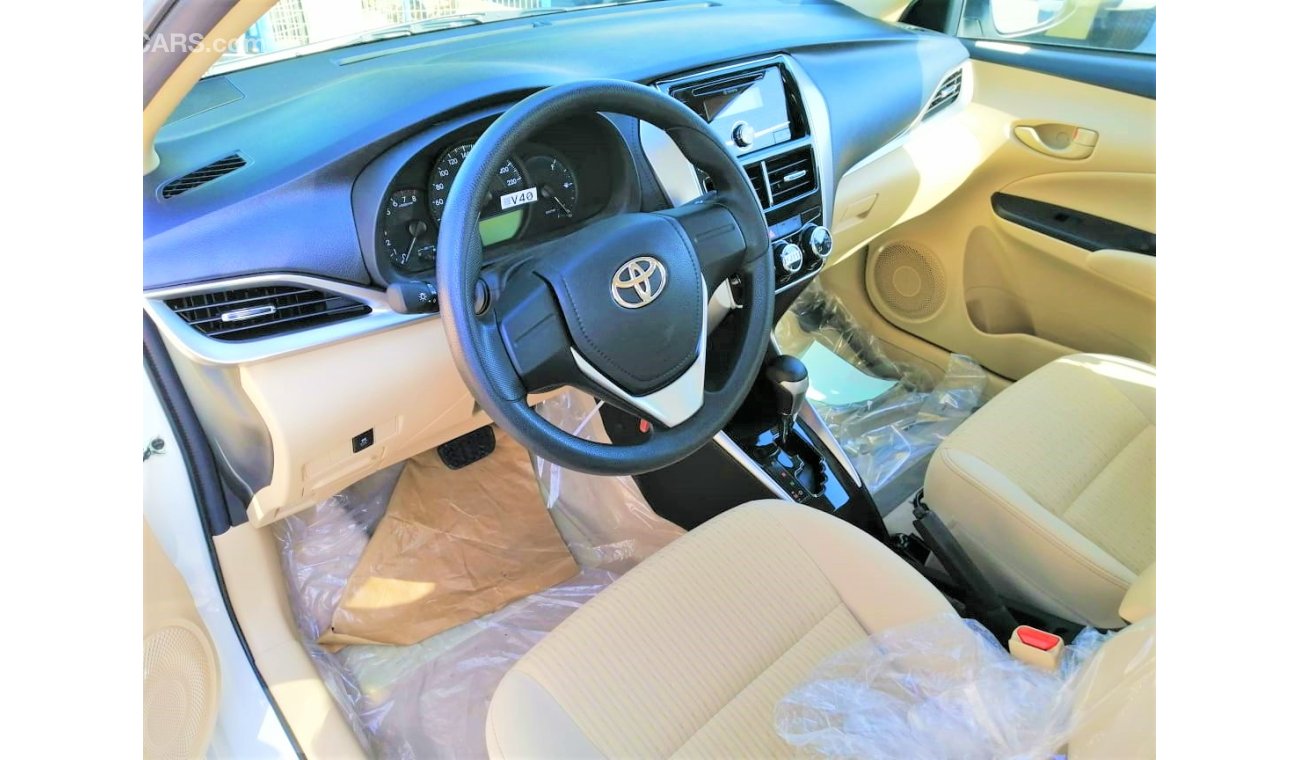 Toyota Yaris 1.5