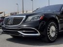 Mercedes Benz S450 AMG Std 3.0L