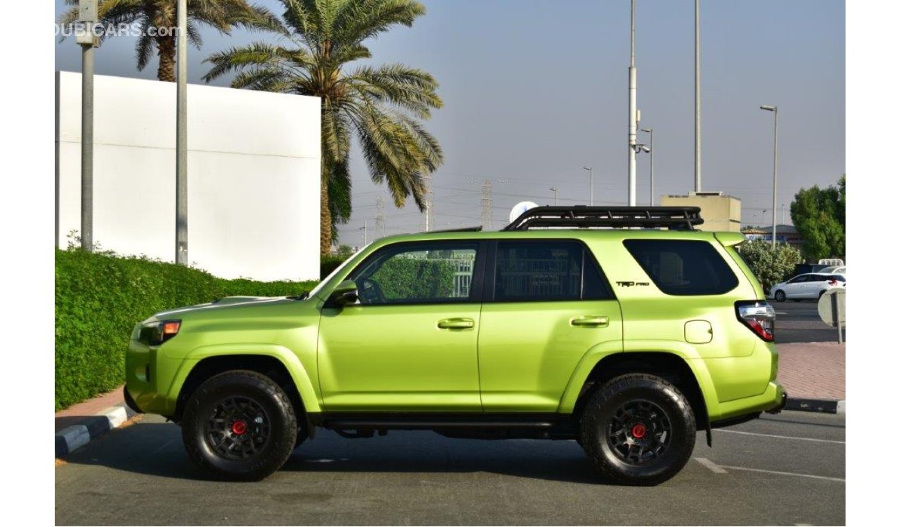 Toyota 4Runner TRD PRO V6 4.0L AUTOMATIC-EURO 6