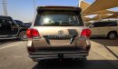 Toyota Land Cruiser VXR V8 5.7