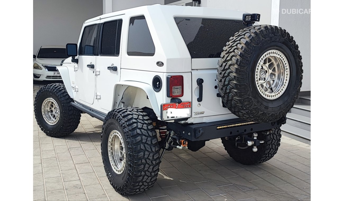 جيب رانجلر Jeep wrangler