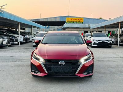 Nissan Altima SL