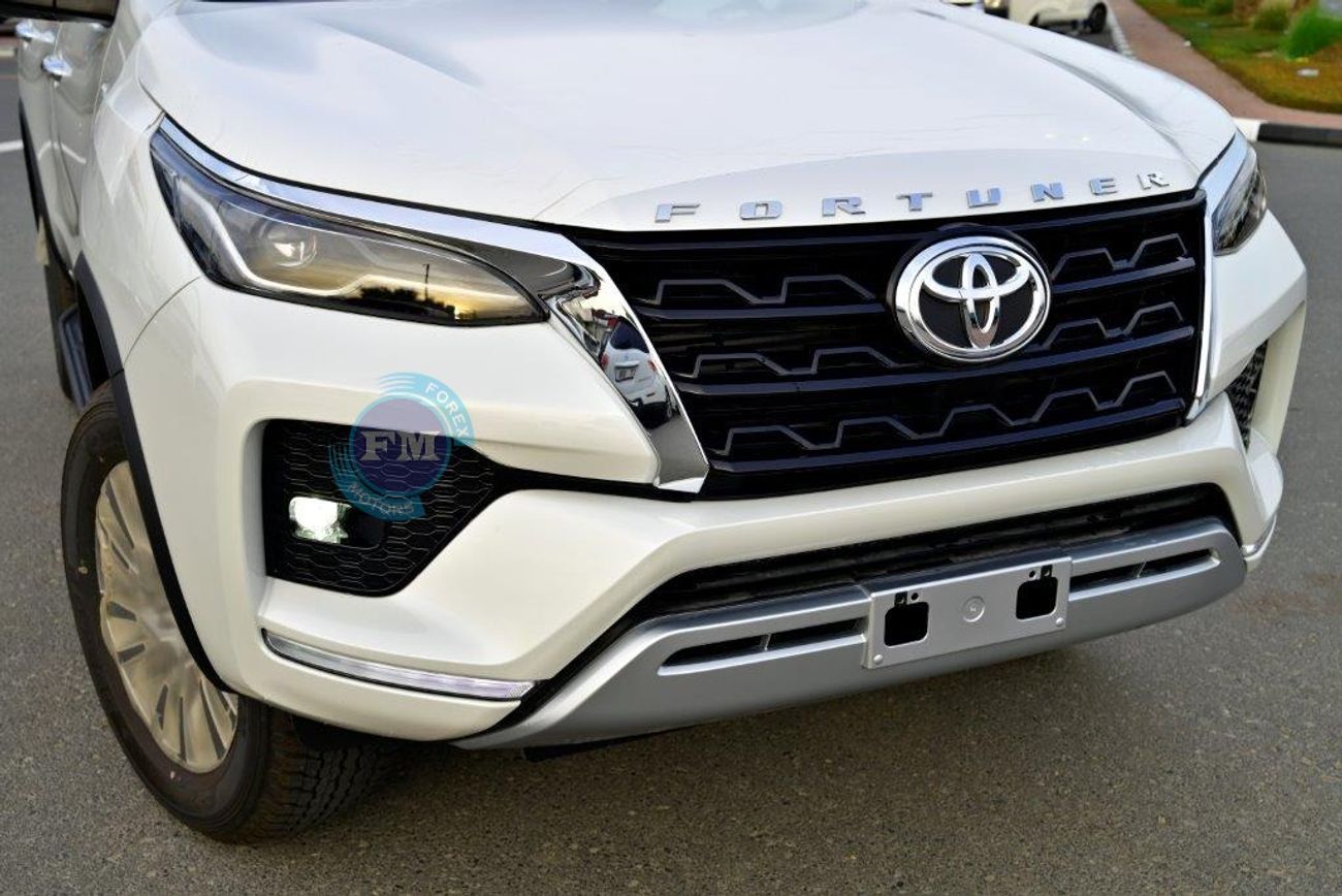 تويوتا فورتونر 2.8L 4WD