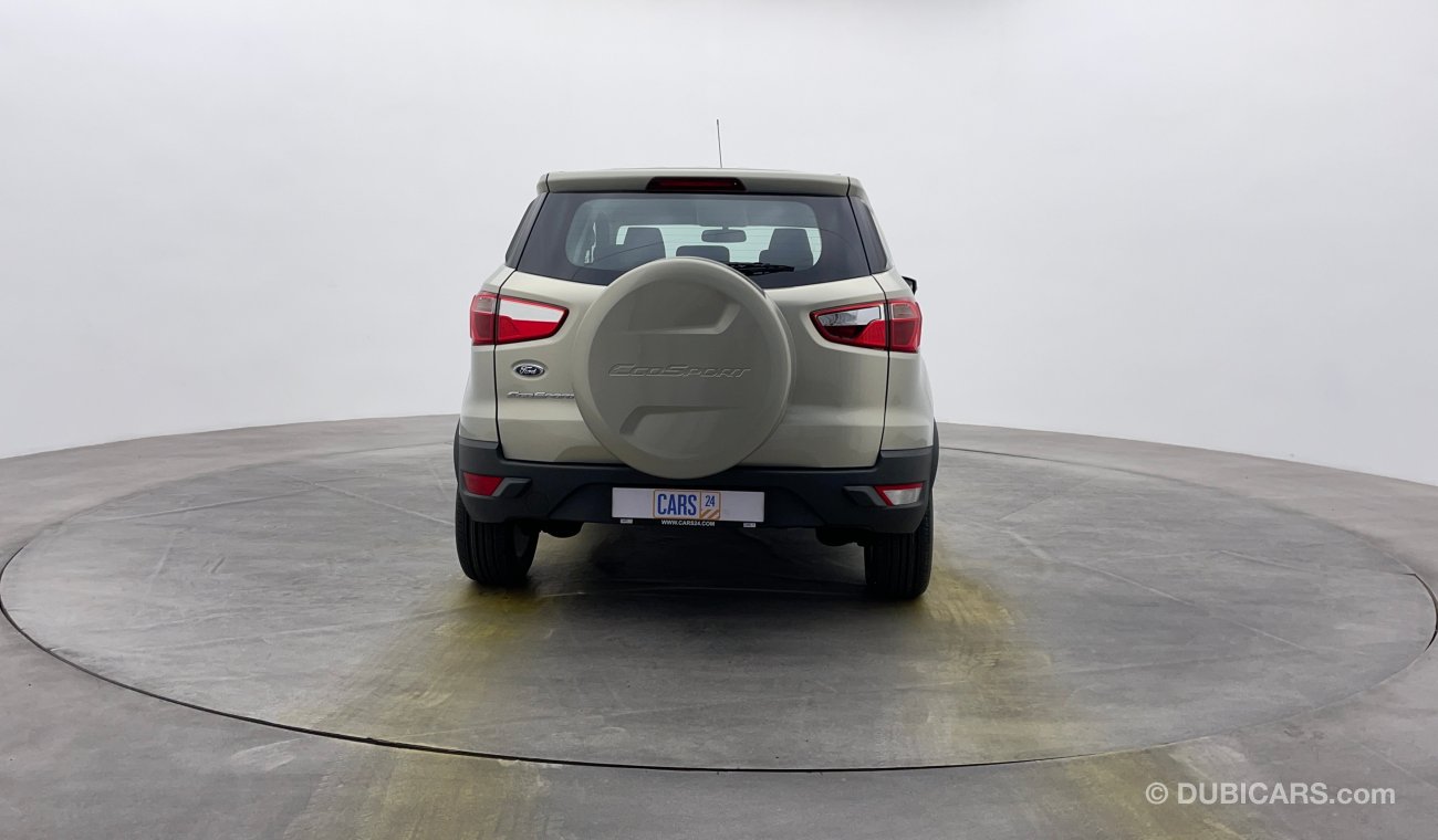 Ford EcoSport Ambiente 1500