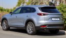 Mazda CX-9 2020 AWD SKYACTIV  0km Only for extort outside GCC