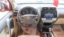 تويوتا برادو Toyota Prado VXR 4.0L Full Option | 0KM | 2023