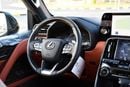 لكزس LX 600 VIP, RADAR, 360 CAMERA, LEATHER SEATS, ALLOY WHEELS, SUNROOF, MODEL 2023, UAE AND EXPORT