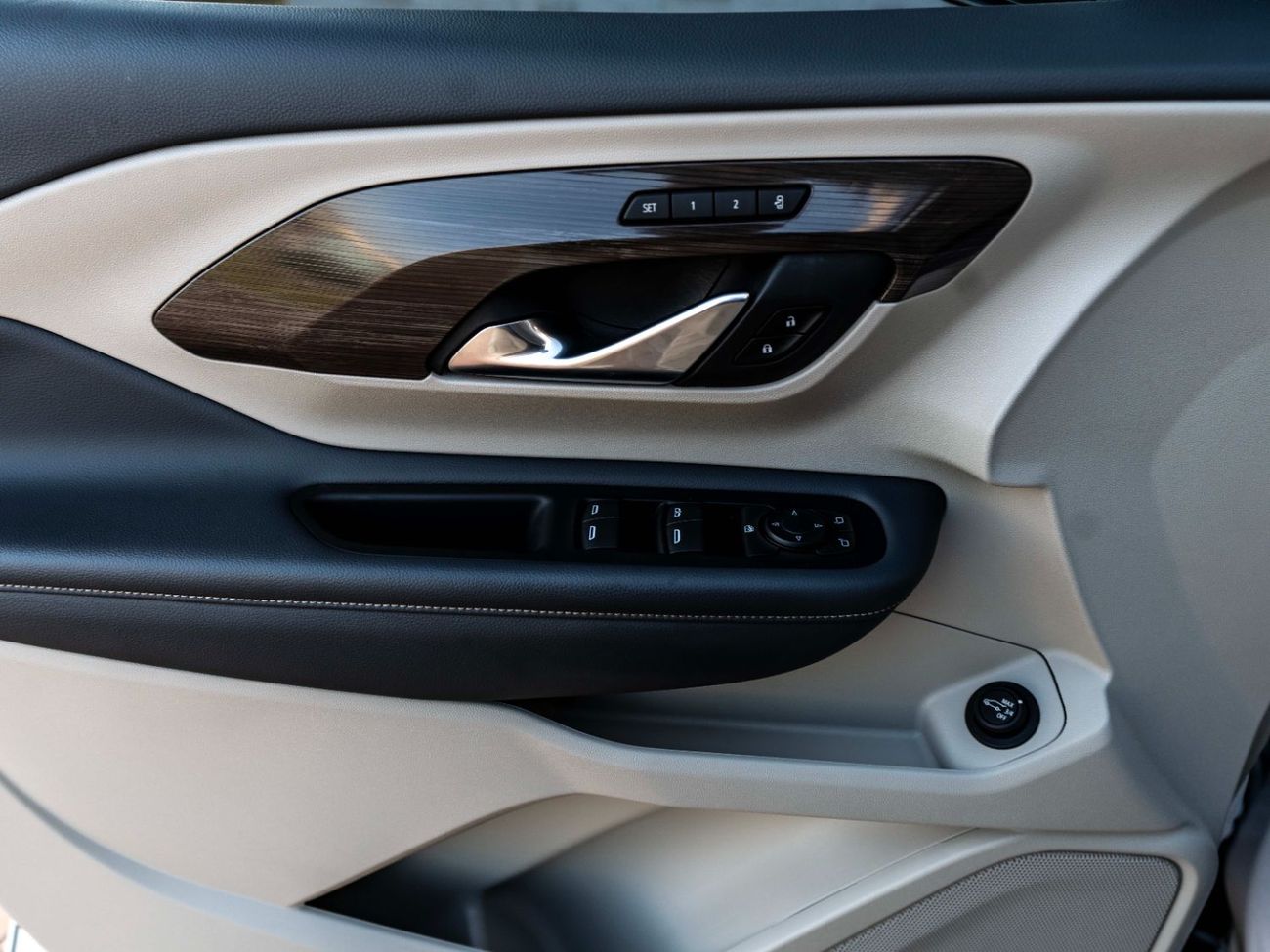 جي أم سي تيرين Denali