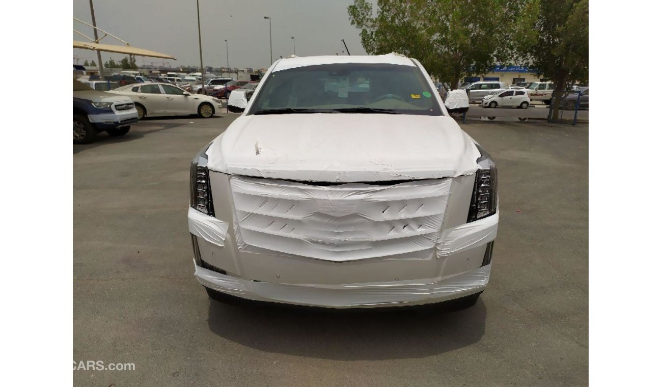 كاديلاك إسكالاد V8 6.2L SUV 4WD